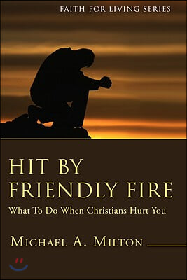 Hit by Friendly Fire (Stapled Booklet): What to Do When Christians Hurt You