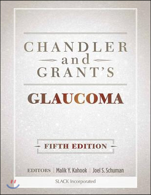 Chandler and Grant&#39;s Glaucoma