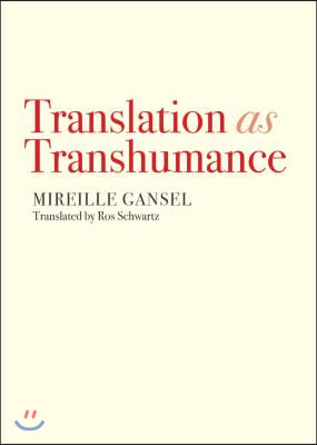 Translation as Transhumance