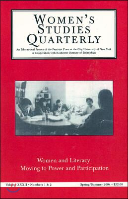 Women and Literacy: Moving to Power and Participation; Numbers 1 & 2