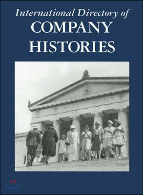 International Directory of Company Histories