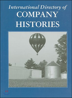 International Directory of Company Histories