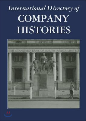 International Directory of Company Histories