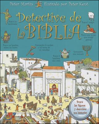 Detective de La Biblia (Bible Detective)