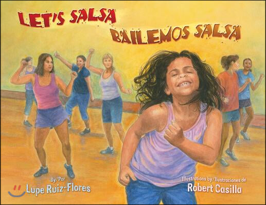 Let&#39;s Salsa/Bailemos Salsa