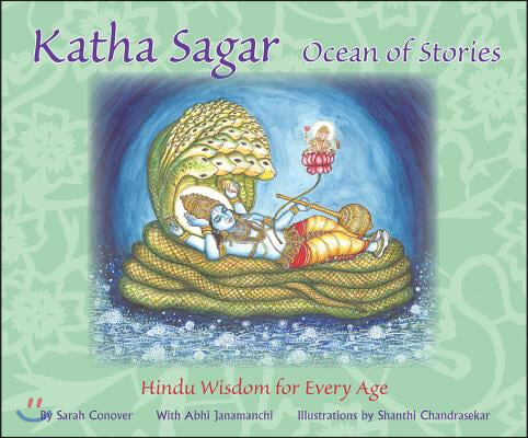 Katha Sagar, Ocean of Stories: Hindu Wisdom for Every Age