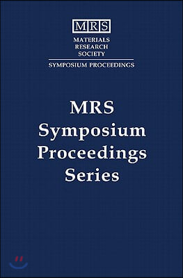 Characterization of the Structure and Chemistry of Defects in Materials: Volume 138