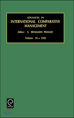 Advances in International Comparative Management