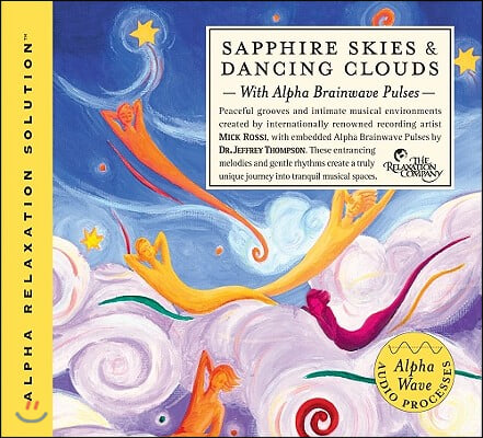 Sapphire Skies &amp; Dancing Clouds