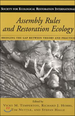 Assembly Rules and Restoration Ecology: Bridging the Gap Between Theory and Practice