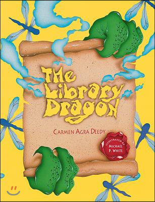 The Library Dragon [With CD (Audio)]