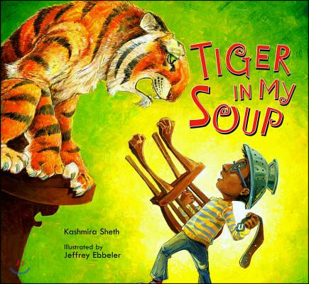 Tiger in My Soup