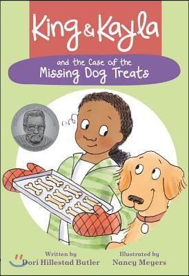 King &amp; Kayla and the Case of the Missing Dog Treats