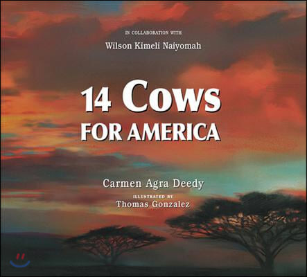 14 Cows for America