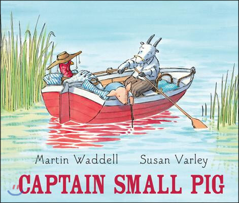 Captain Small Pig