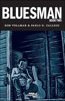 Bluesman: Book 2: Volume 2