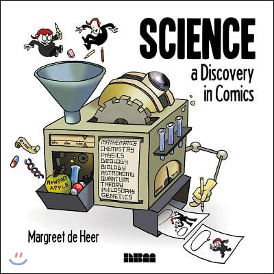 Science - a Discovery in Comics