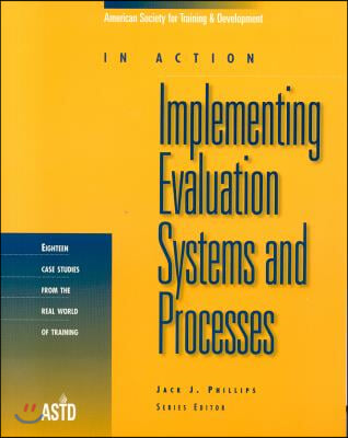 Implementing Evaluation Systems and Processes