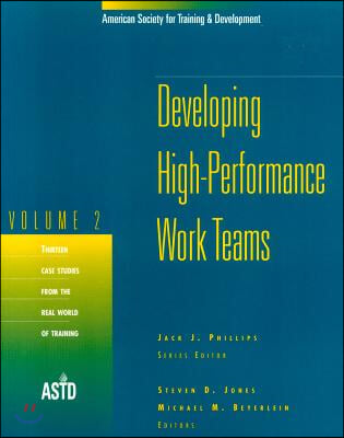 Developing High-performance Work Teams