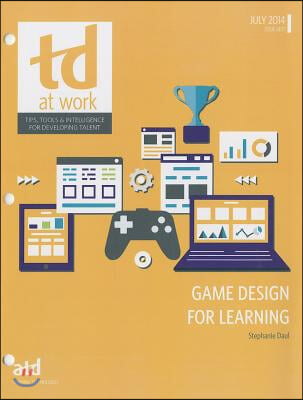 Game Design for Learning