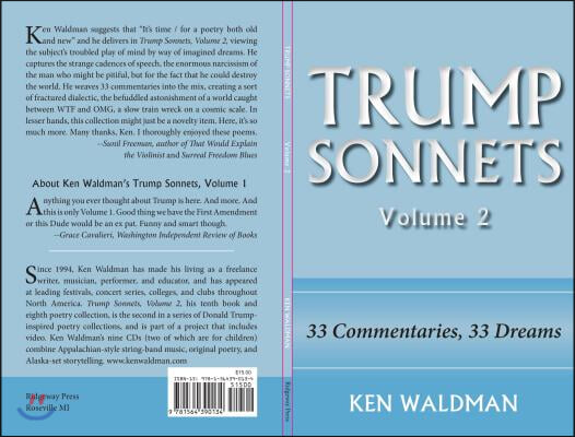 Trump Sonnets: Volume 2