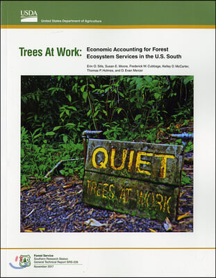 Trees at Work: Economic Accounting for Forest Ecosytstem Servicess in the Us South