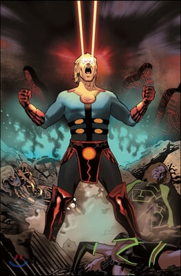 Eternals: Sersi &amp; the Avengers