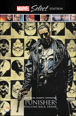 Punisher: Welcome Back, Frank Marvel Select Hc