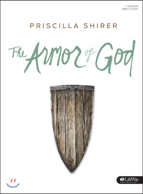 The Armor of God - Bible Study Book