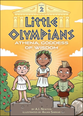 Little Olympians 2: Athena, Goddess of Wisdom