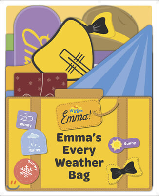 The Wiggles: Emma! Emma&#39;s Every Weather Bag