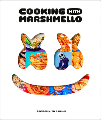 Cooking with Marshmello: Recipes with a Remix