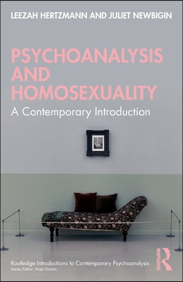 Psychoanalysis and Homosexuality