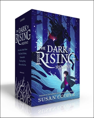 The Dark Is Rising Sequence (Boxed Set): Over Sea, Under Stone; The Dark Is Rising; Greenwitch; The Grey King; Silver on the Tree