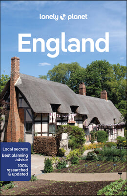 Lonely Planet England 12