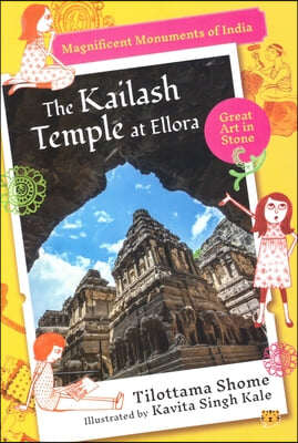 The Kailash Temple at Ellora