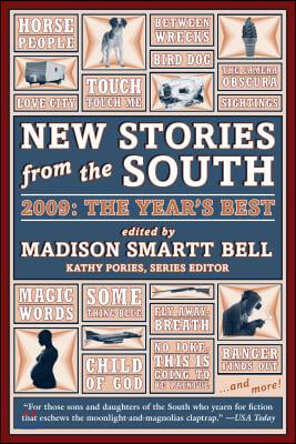 New Stories from the South: The Year&#39;s Best