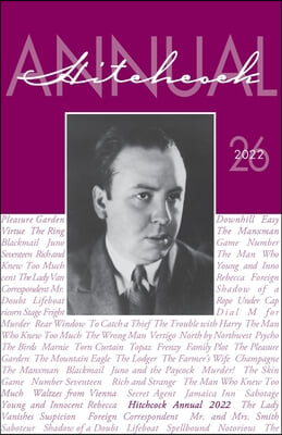 Hitchcock Annual: Volume 26