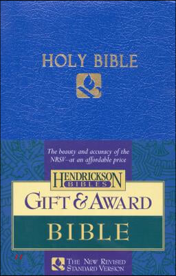 Gift & Award Bible-NRSV