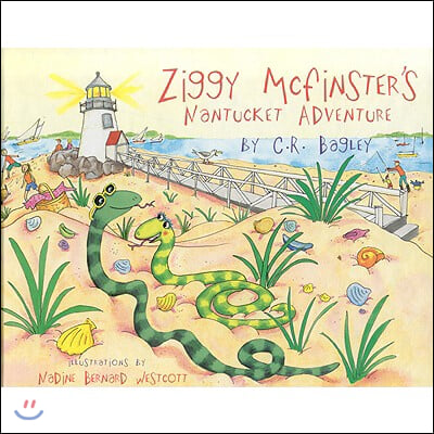 Ziggy McFinster&#39;s Nantucket Adventure