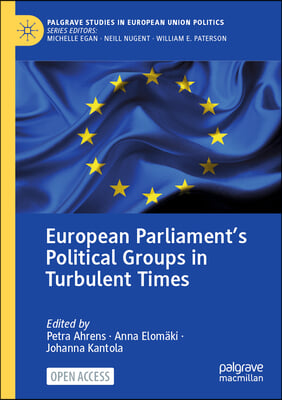 European Parliament&#39;s Political Groups in Turbulent Times