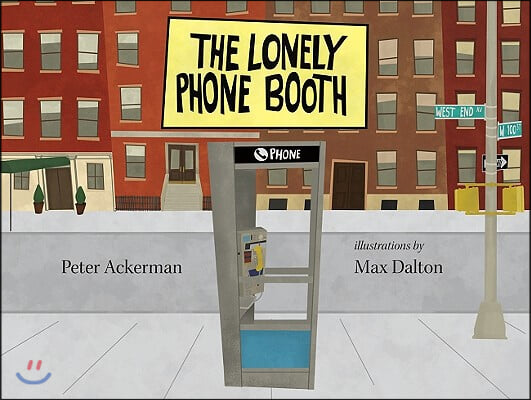 The Lonely Phone Booth