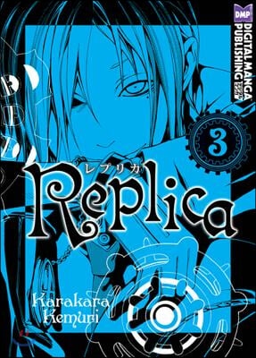 Replica, Volume 3