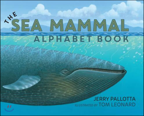 The Sea Mammal Alphabet Book