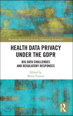 Health Data Privacy under the GDPR