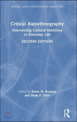 Critical Autoethnography