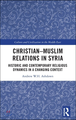 Christian–Muslim Relations in Syria