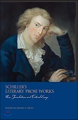 Schiller&#39;s Literary Prose Works: 2-Volume Set