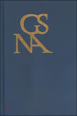 Goethe Yearbook: Publications of the Goethe Society of North America