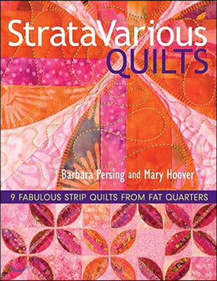 StrataVarious Quilts - Print-On-Demand Edition